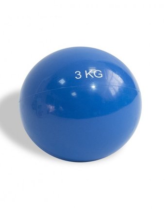 Миниатюра фотографии Ironmaster мяч для пилатес 16 см 3 кг