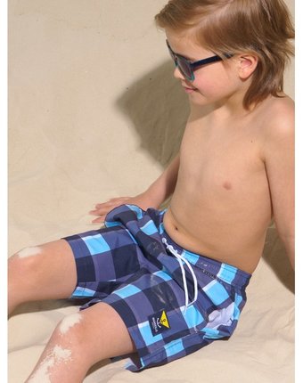 Миниатюра фотографии Playtoday шорты плавательные для мальчика 12111554