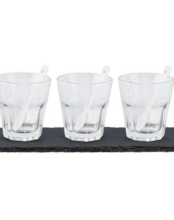 Миниатюра фотографии Bialetti набор стаканов iced coffee 3 шт.