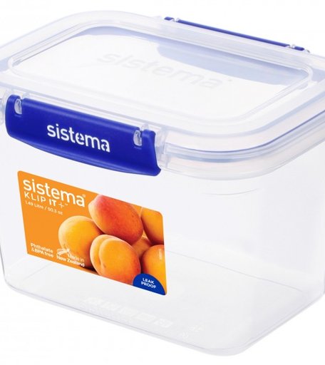 Sistema Контейнер 1.49 л
