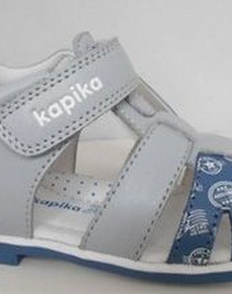 Миниатюра фотографии Kapika туфли открытые 10150-2