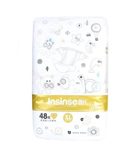 Подгузники Insinse Q6 супертонкие (13+ кг) шт.