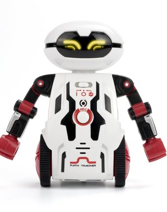Интерактивный робот Ycoo Мэйз Брейкер цвет: белый/черный/красный