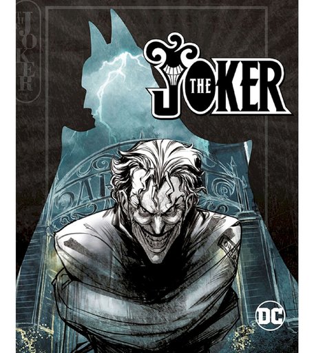 Тетрадь А5 48л клетка Priority DC COMICS