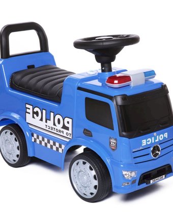 Каталка BabyCare Antos Police