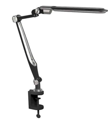 Настольная лампа Camelion KD-830 C02 черный