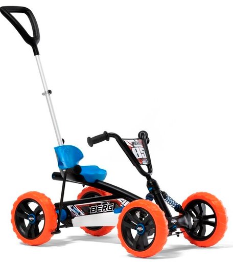 Веломобиль Berg Buzzy Nitro 2-in-1