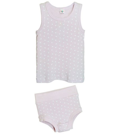 Комплект майка/трусы Let'S Go