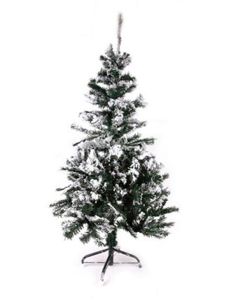 Искусственная елка Новогодняя сказка снежная 120 см