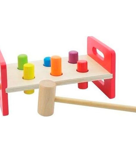 Игрушка-стучалка Mapacha Молоточек