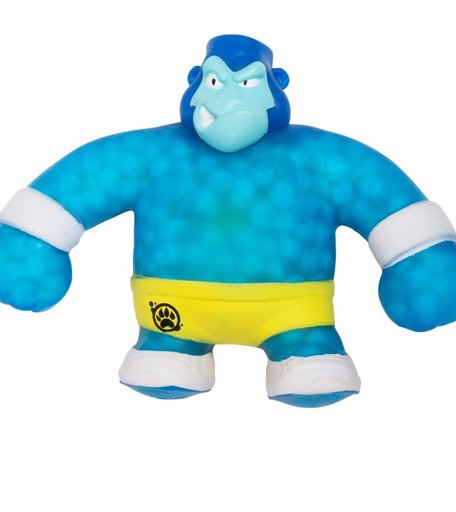 GooJitZu Игрушка тянущаяся фигурка Сильвербэк