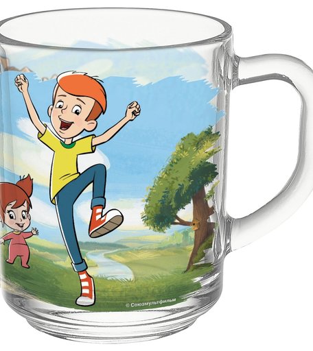 Кружка Priority Новое Простоквашино, 200 мл