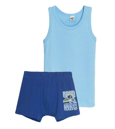 Комплект майка/трусы-боксеры Let'S Go