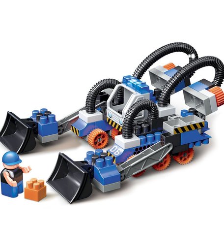 Конструктор Bauer Technobot