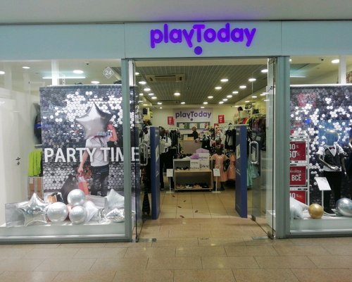 Playtoday Магазин Детской Одежды