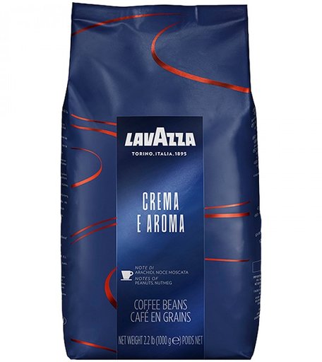 Lavazza Кофе в зернах Crema e Aroma Espresso 1 кг