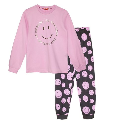 Пижама брюки/ джемпер Let'S Go