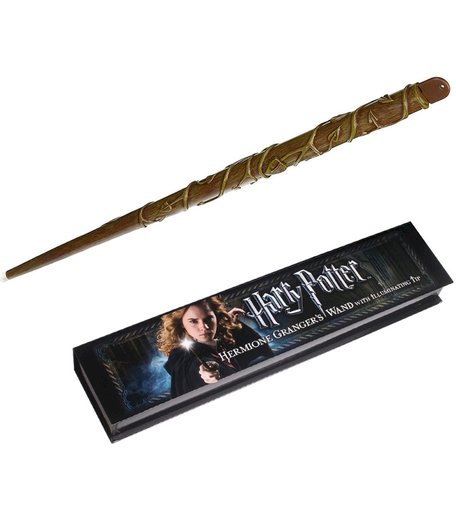 Волшебная палочка The Noble Collection Гермиона Грейнджер