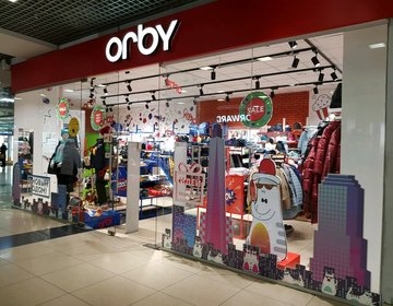 Детский магазин Orby в Кемерово Детский магазин Orby в Кемерово