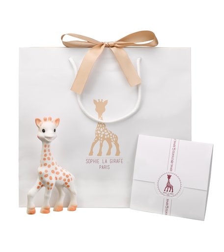 Игровой набор Sophie la girafe Жирафик Софи