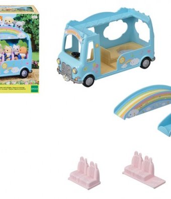 Sylvanian Families Автобус для малышей