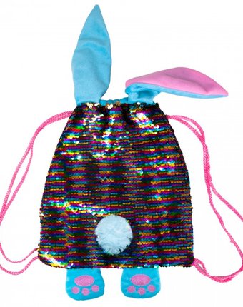 Миниатюра фотографии Fancy сумка-рюкзак детская заяц
