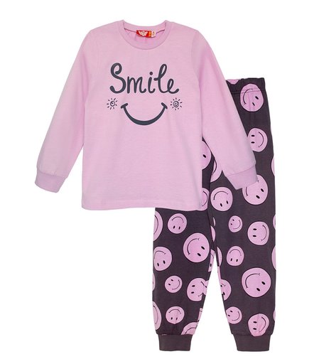 Пижама джемпер/брюки Let'S Go