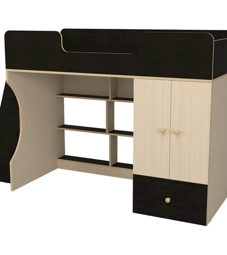 Кровать Капризун чердак, Р446