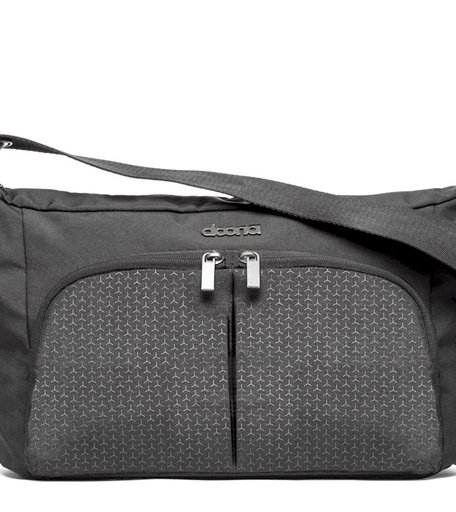 Сумка для самого необходимого Doona Nitro Black, черный