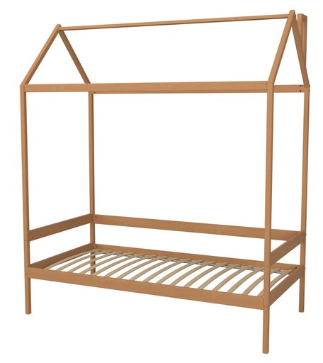 Кровать Можга домик Р424