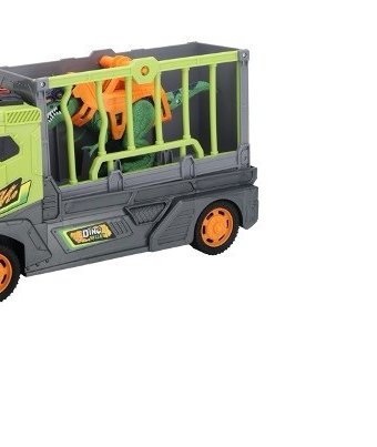 Миниатюра фотографии Chap mei игровой набор грузовик с динозавром