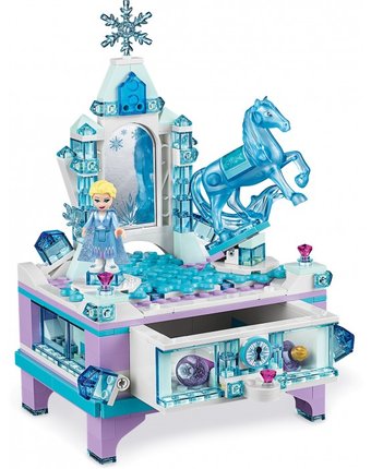 Конструктор Lego Disney Princess 41168 Шкатулка Эльзы