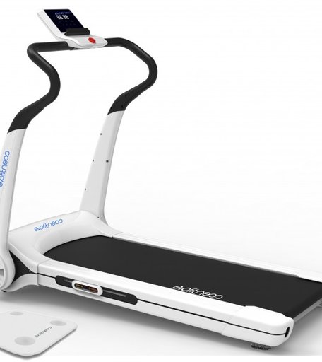 Evo Fitness Электрическая беговая дорожка Cosmo 3