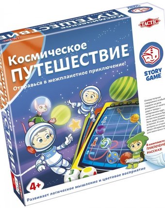 Tactic Games Настольная игра Космическое путешествие