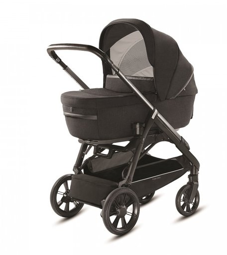 Коляска Inglesina Aptica System Quattro 4 в 1 шасси Aptica Black