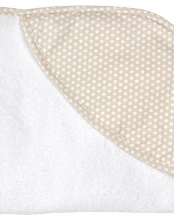 Миниатюра фотографии Forest полотенце с капюшоном little dots