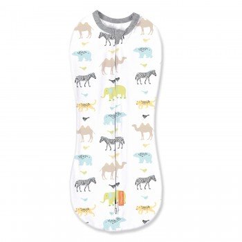 Конверт на молнии Summer Infant Swaddlepod