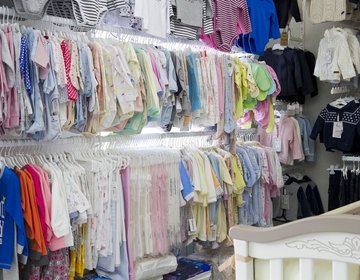Детский магазин Baby Boom в Дербенте