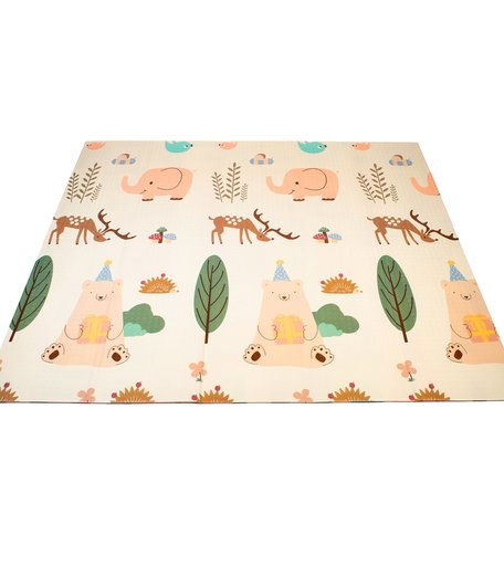 Развивающий коврик BabyHit Softplay 180 x 200 x 1