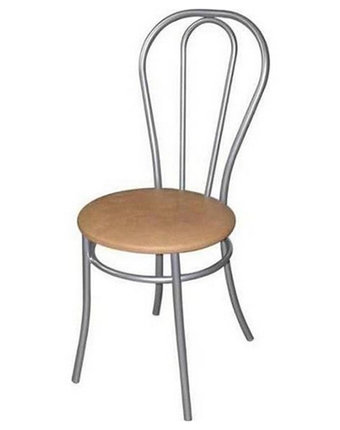 Миниатюра фотографии Салеева стул с мягким сиденьем