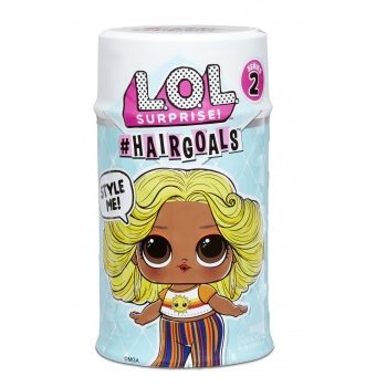 Кукла L.O.L. Surprise Hairgoals 2.0