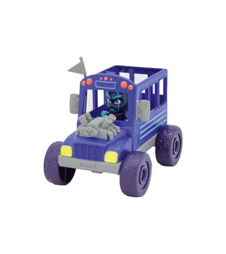 Игровой набор PJ Masks Автобус Ночного Ниндзя