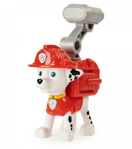 Щенячий патруль (Paw Patrol) фигурка щенка Маршала