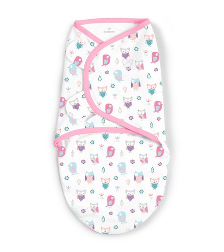 Конверт на липучке Summer Infant Swaddleme, размер S M, Cahoots