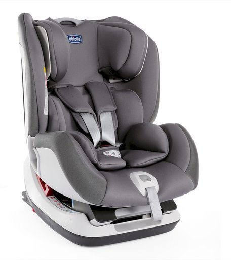 Автокресло Chicco Seat Up 012 PEARL, темно-серый