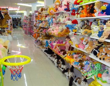 Детский магазин Мир игрушек в Назрани