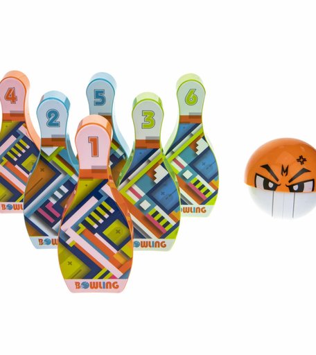 Боулинг 1Toy