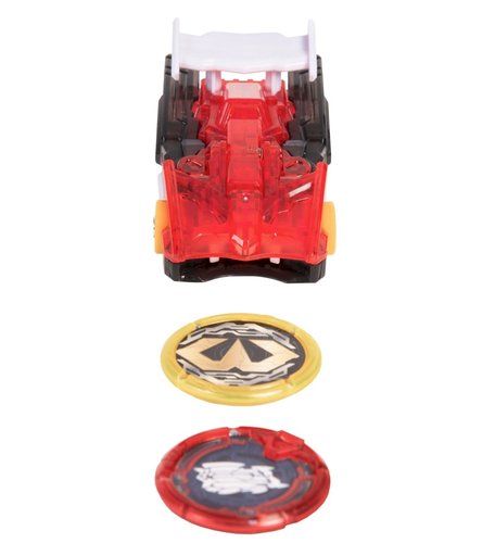 Трансформер Screechers Wild Спиралинг Хантер S1