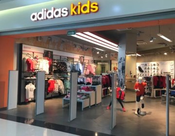 Детский магазин adidas kids в Иркутске