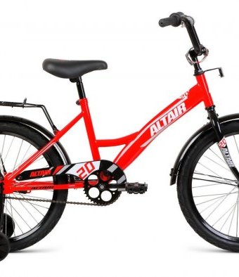 Миниатюра фотографии Велосипед двухколесный altair kids 20 2021